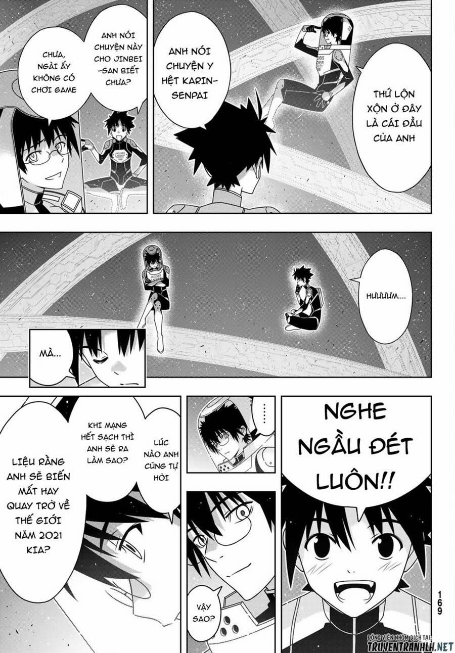 Uq Holder Chương 185 Trang 30