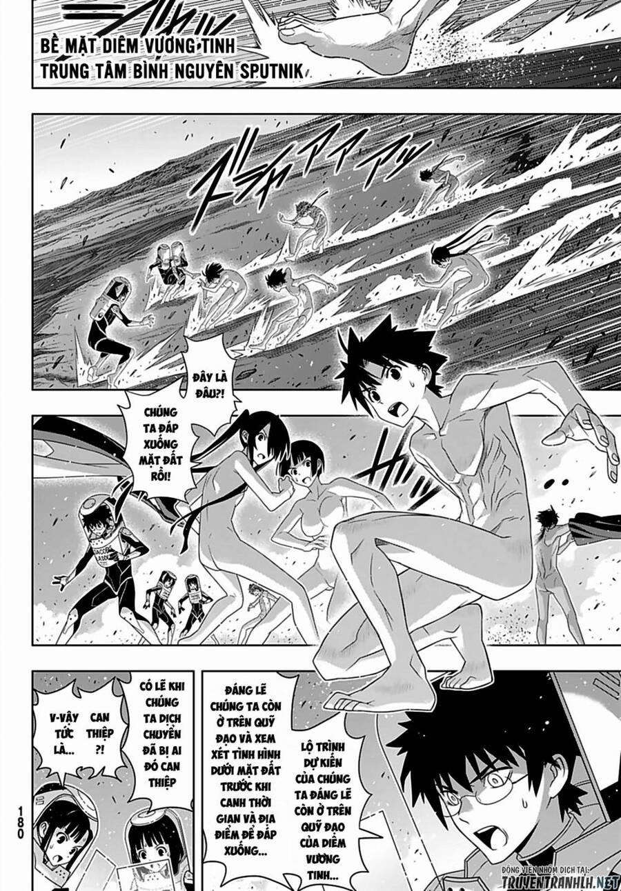 Uq Holder Chương 185 Trang 41