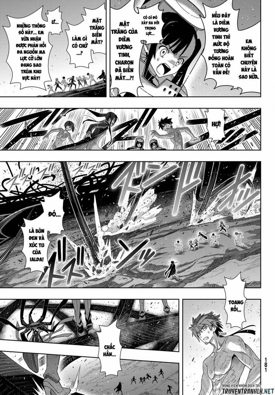 Uq Holder Chương 185 Trang 42