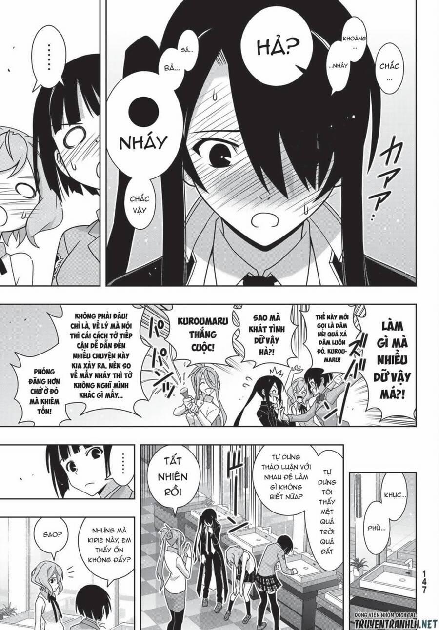 Uq Holder Chương 185 Trang 8