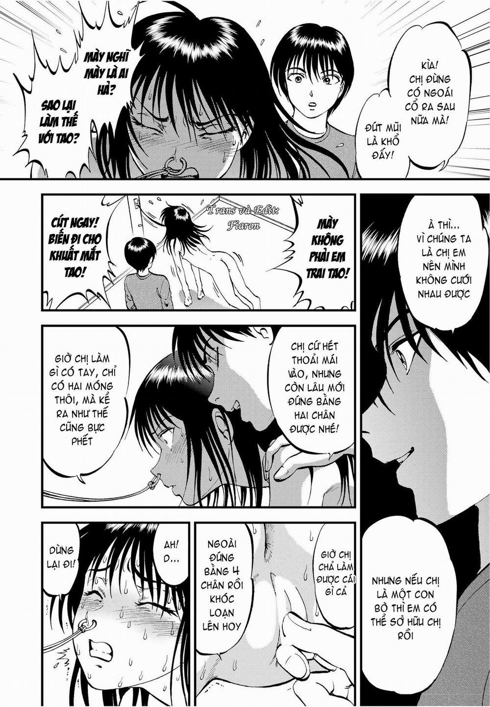 Ura Kuri Hiroi 5 trang 12