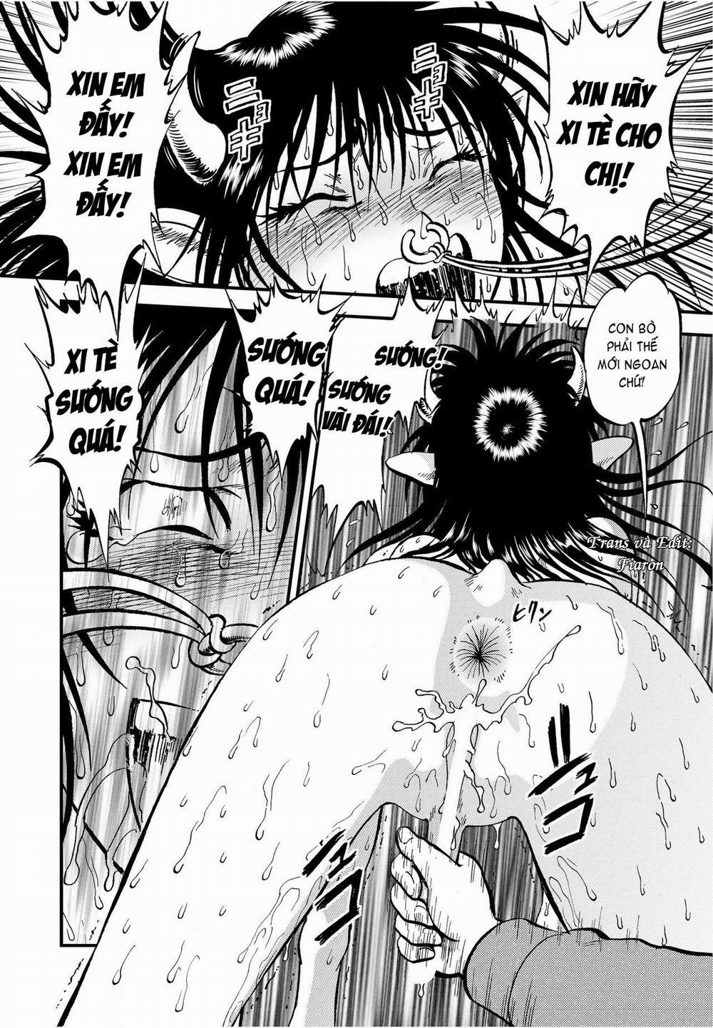 Ura Kuri Hiroi 5 trang 20