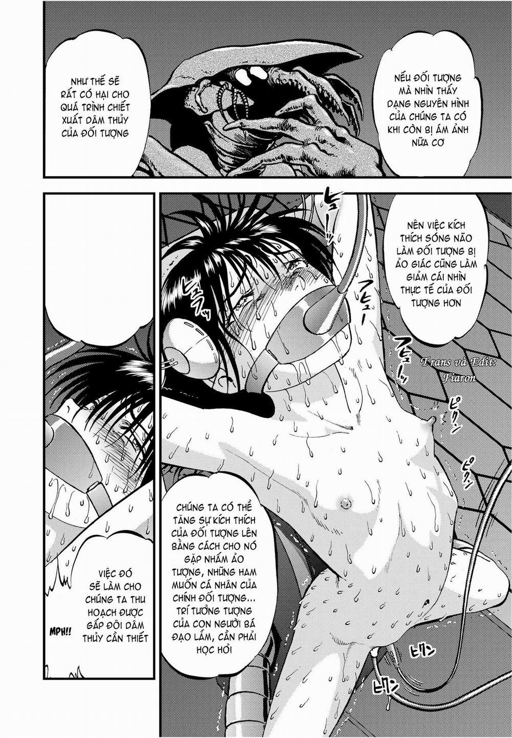 Ura Kuri Hiroi 5 trang 6