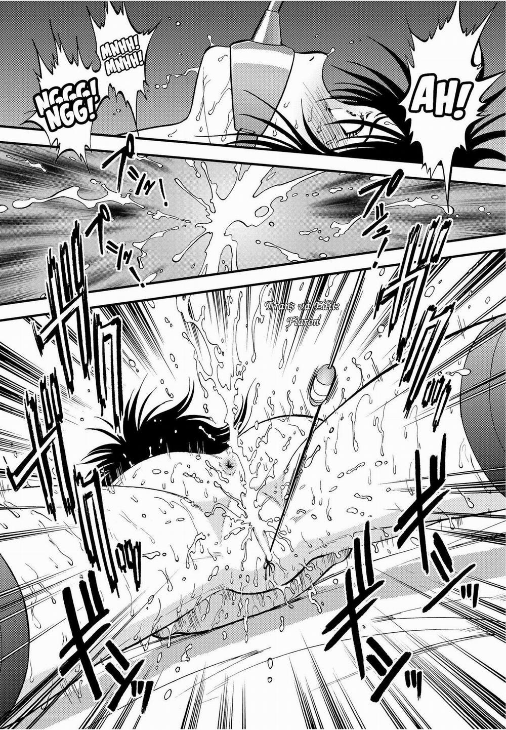 Ura Kuri Hiroi 5 trang 8