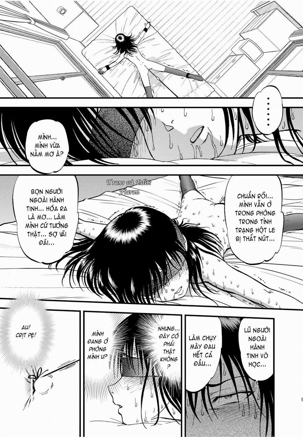 Ura Kuri Hiroi 5 trang 9