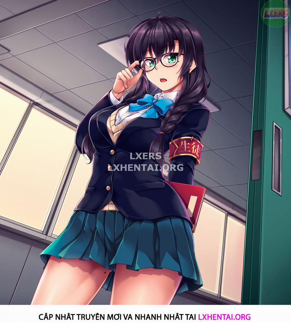 Uraaka Liver Take 1 Kyouhaku! Kouochi Seitokaichou -Yukino Kanami- Oneshot trang 5