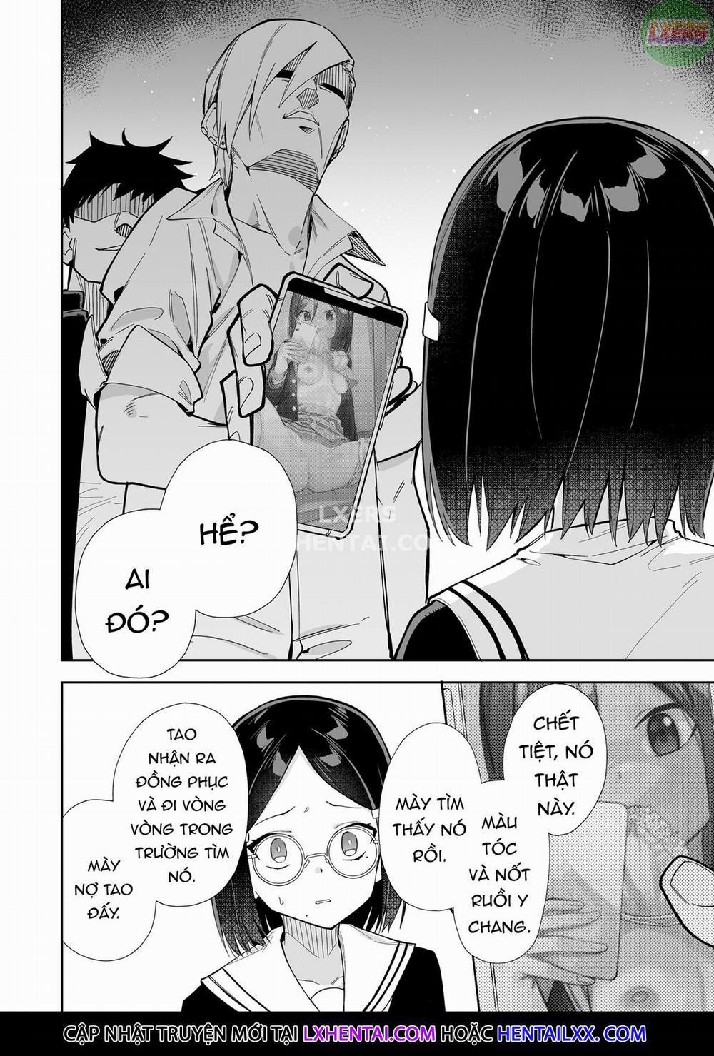 Uraaka Mousou Joshi Oneshot 0 Không che trang 14