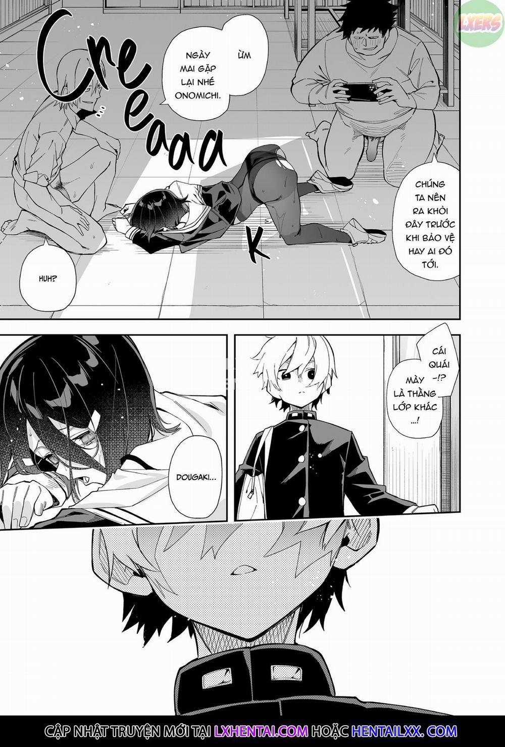 Uraaka Mousou Joshi Oneshot 0 Không che trang 35
