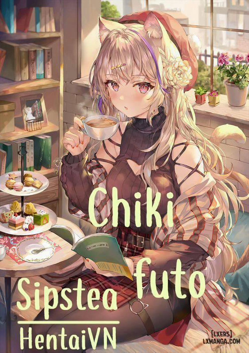 Uraaka Onee-san to Icha Love Seitsuushiki Chương Oneshot Trang 1