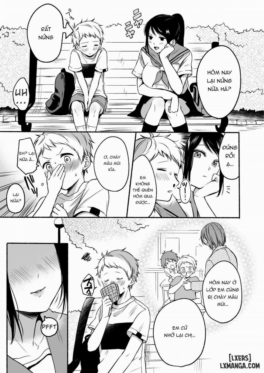 Uraaka Onee-san to Icha Love Seitsuushiki Chương Oneshot Trang 16