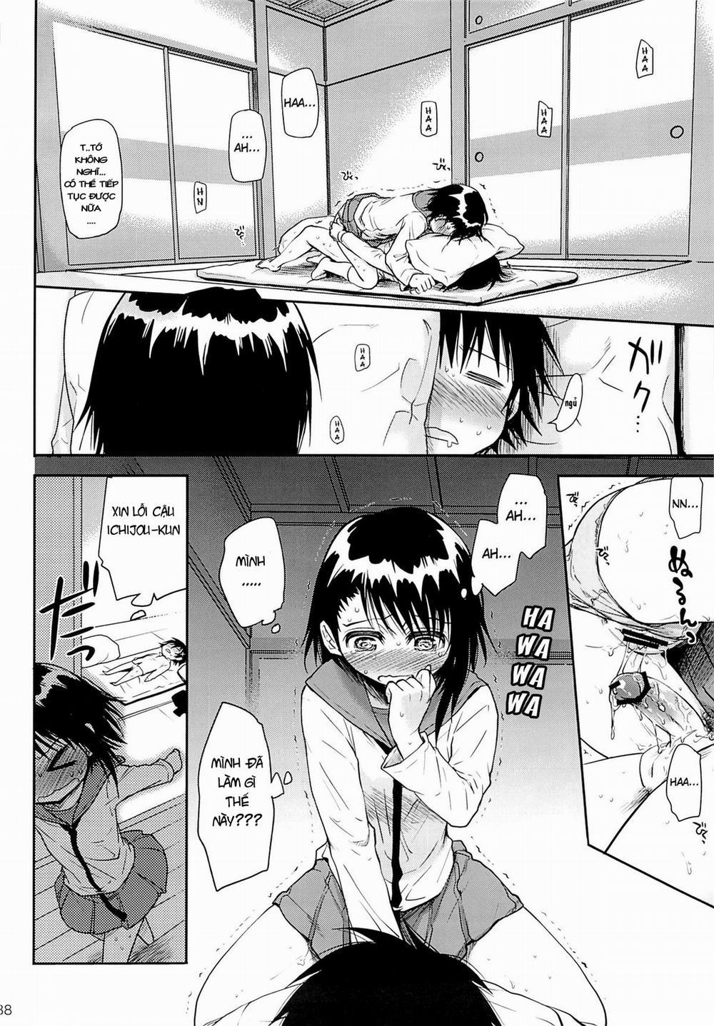 Urakoi (Nisekoi) Chương Oneshot Trang 36