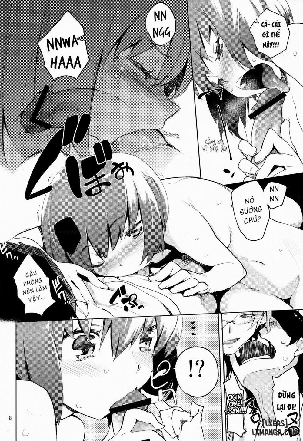 Uramitsu Ringo Oneshot trang 6