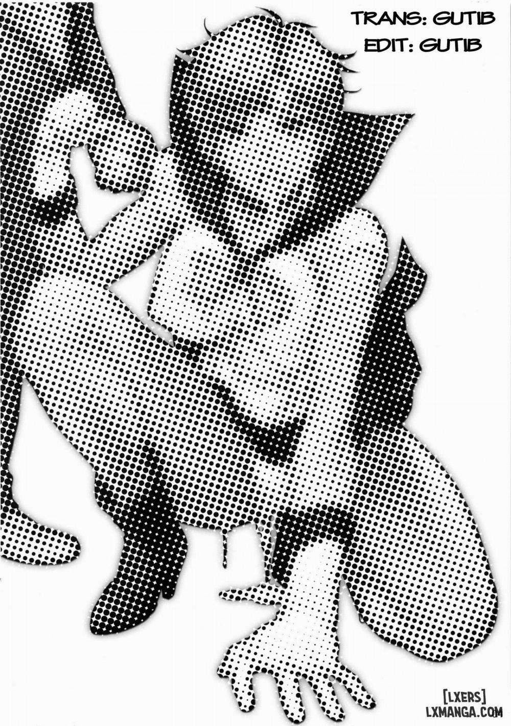 Uranus vs Stopwatcher Oneshot trang 3