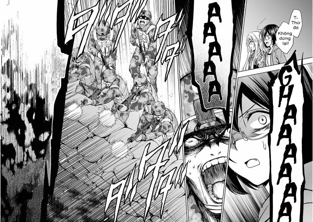 Urasekai Picnic 1.1 trang 2