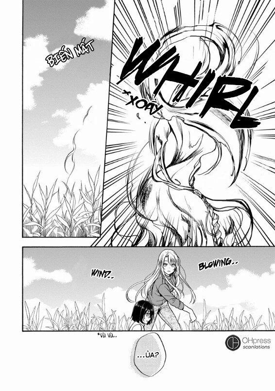 Urasekai Picnic 1.1 trang 21