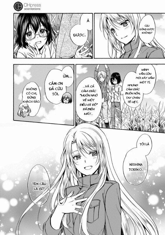 Urasekai Picnic 1.1 trang 23