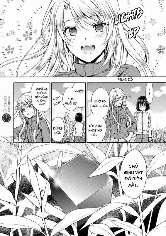 Urasekai Picnic 1.1 trang 25