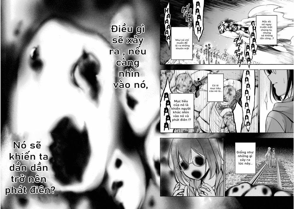 Urasekai Picnic 1.1 trang 4