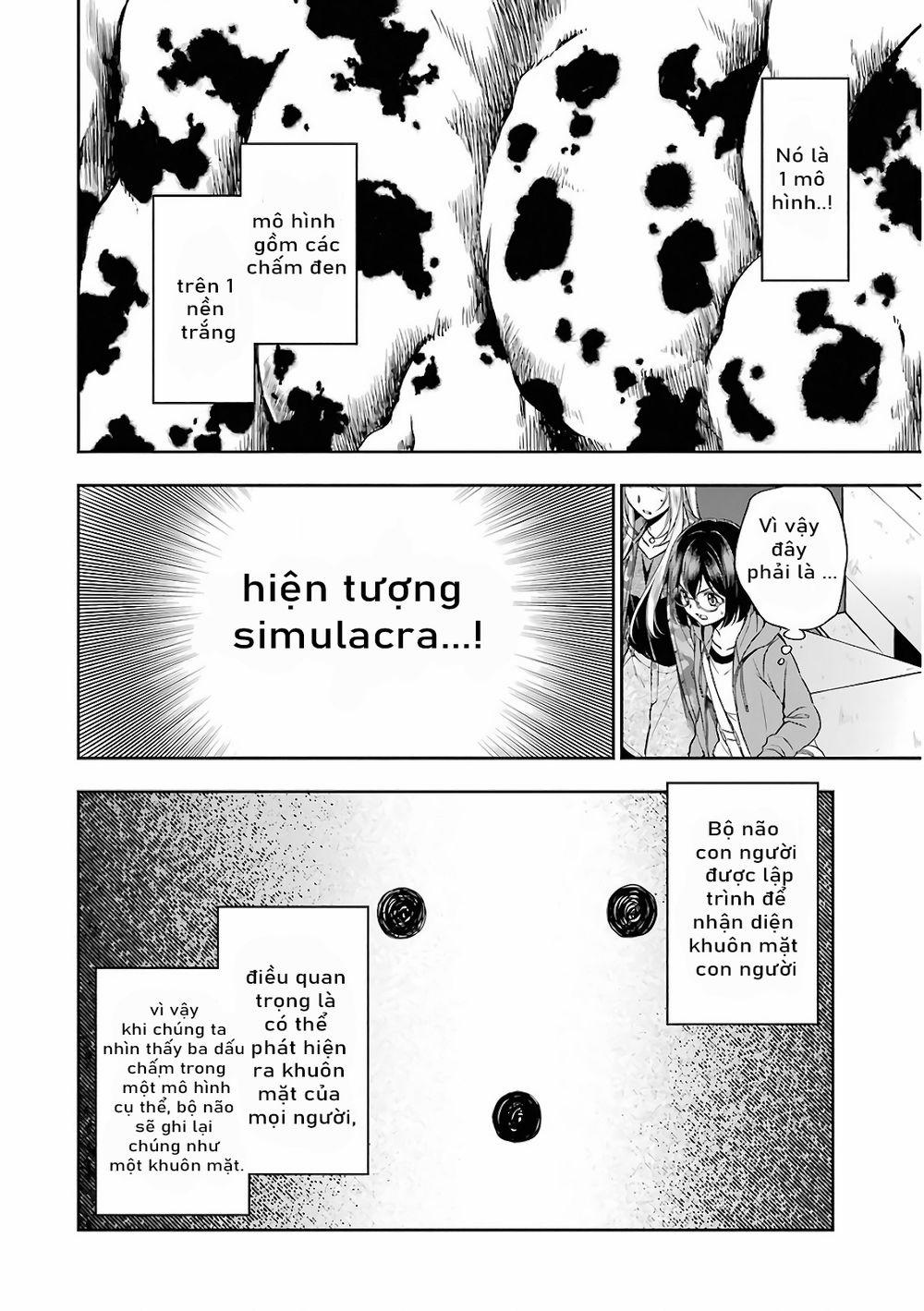 Urasekai Picnic 1.1 trang 6