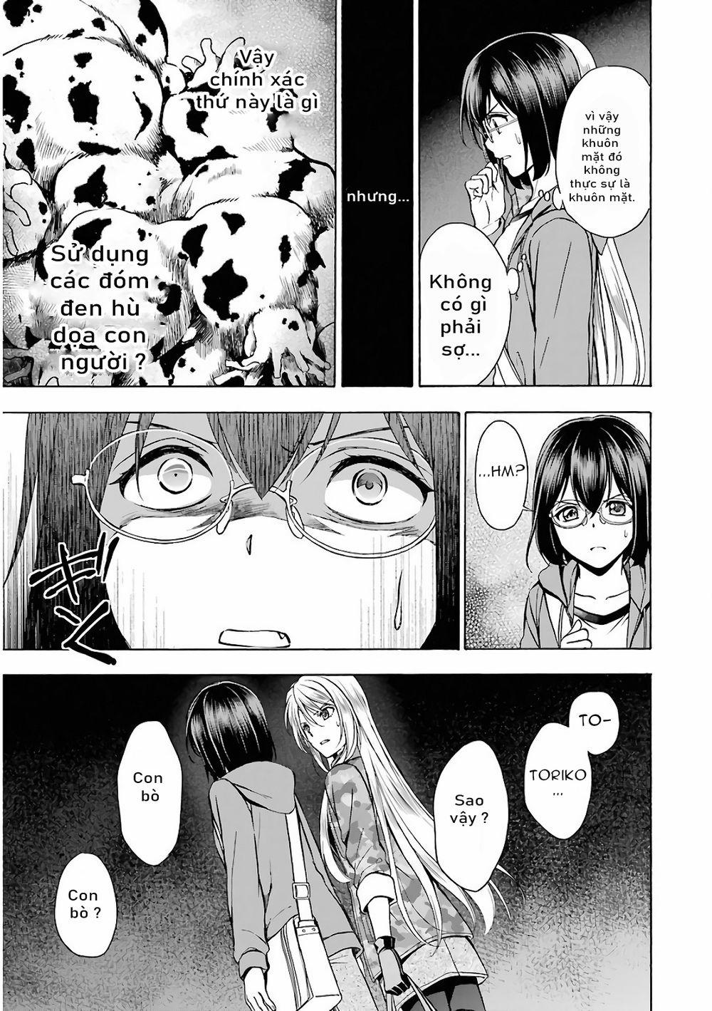 Urasekai Picnic 1.1 trang 7