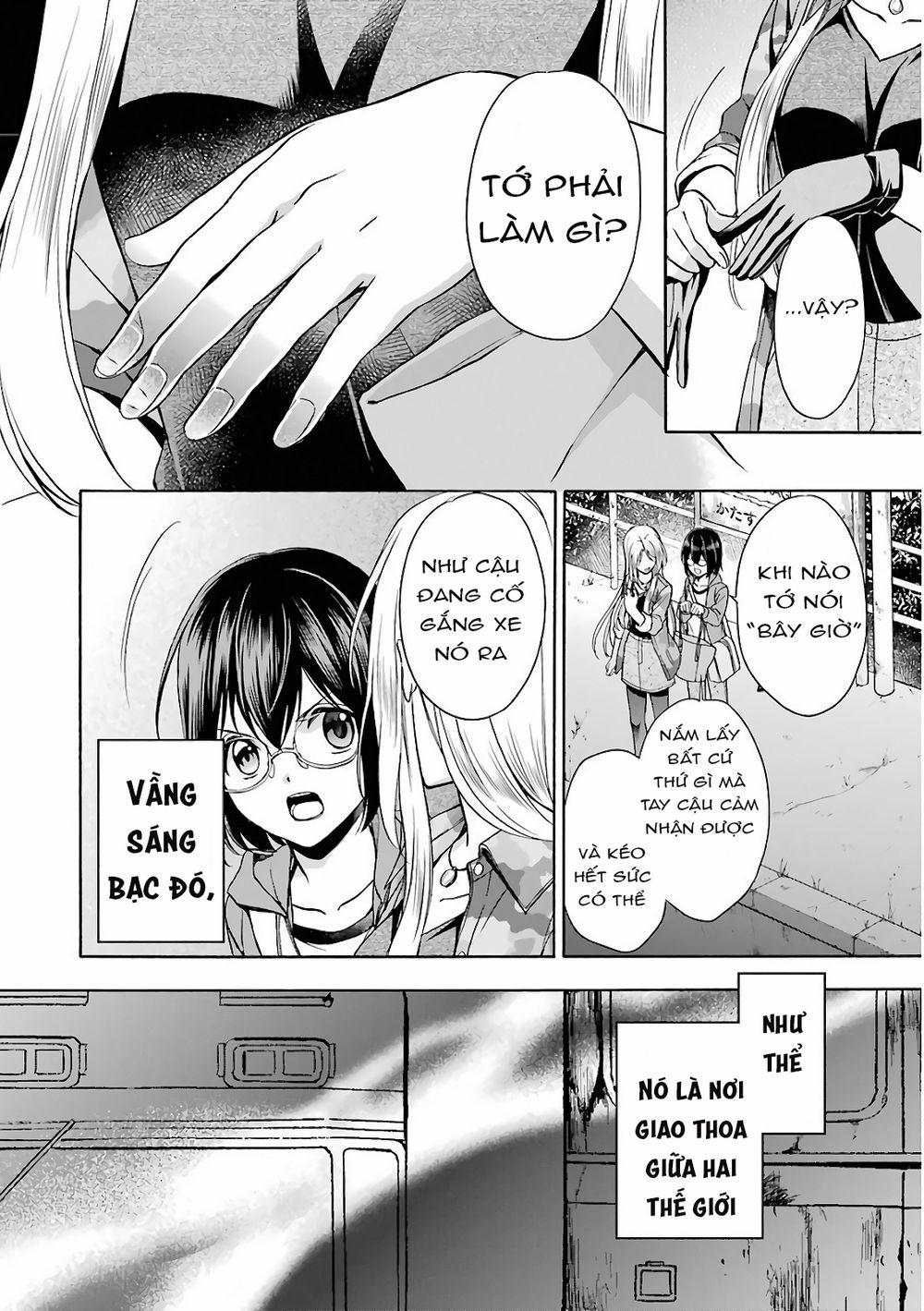 Urasekai Picnic 1.2 trang 16