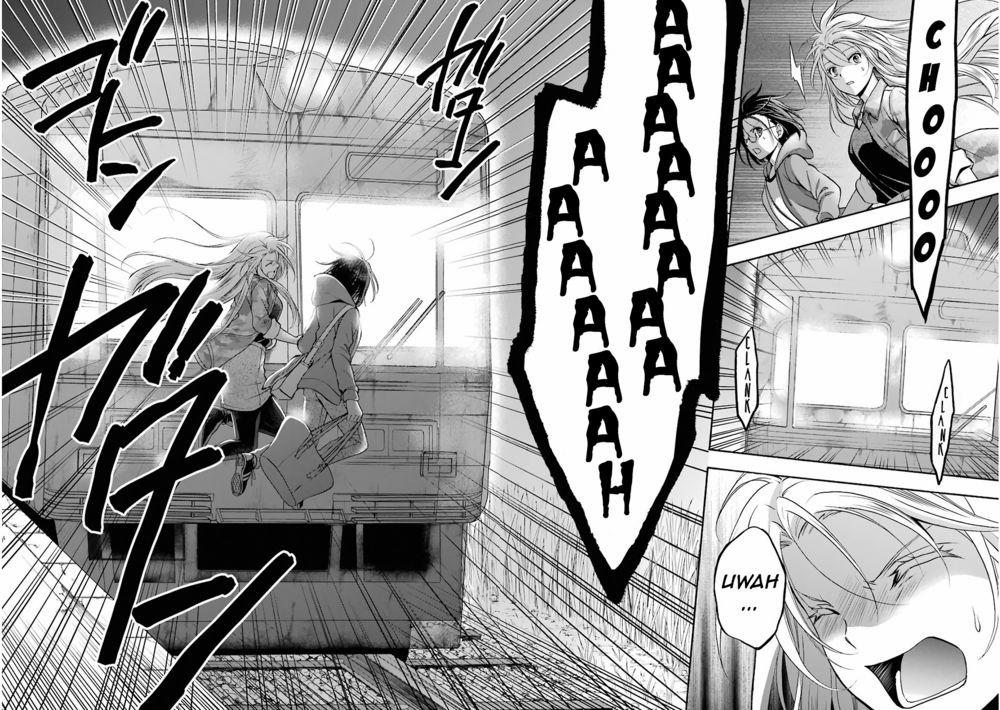 Urasekai Picnic 1.2 trang 20