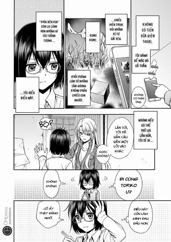 Urasekai Picnic 1.2 trang 22