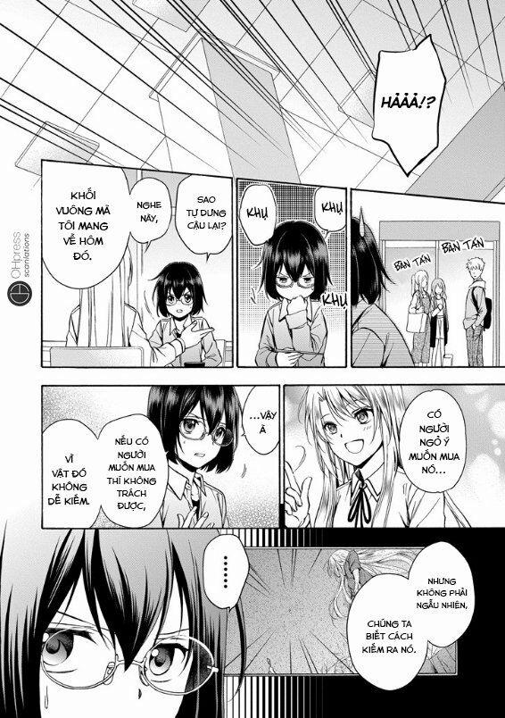 Urasekai Picnic 1.2 trang 27