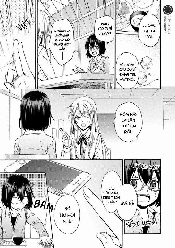 Urasekai Picnic 1.2 trang 30