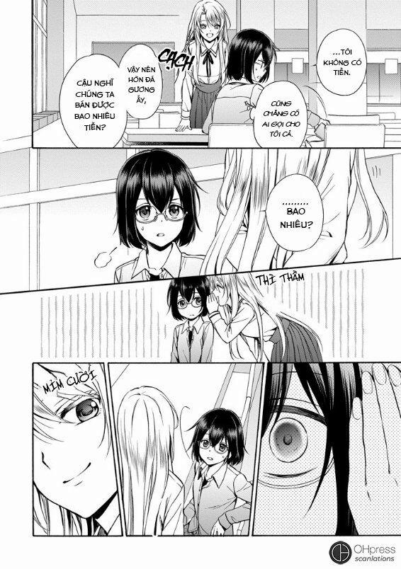 Urasekai Picnic 1.2 trang 31