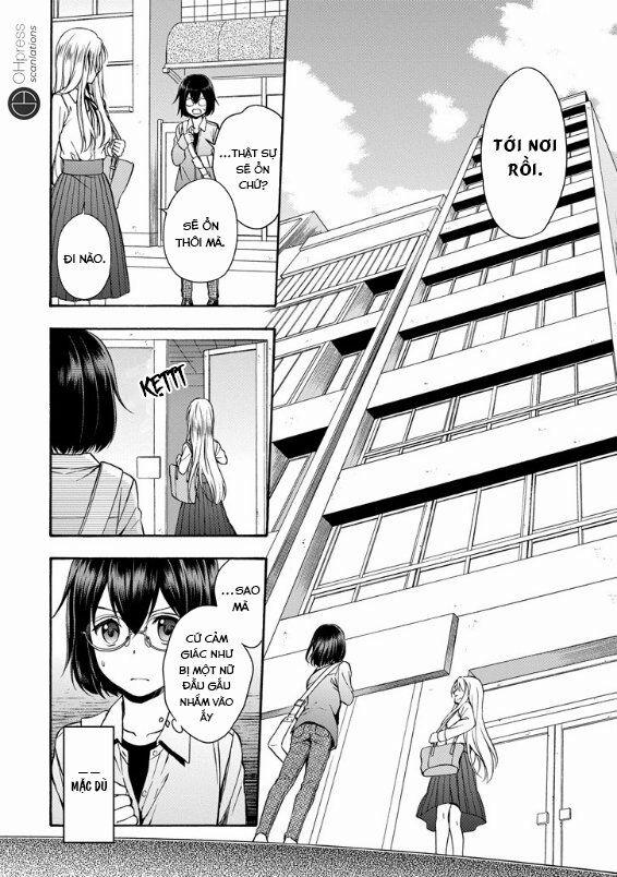 Urasekai Picnic 1.2 trang 33