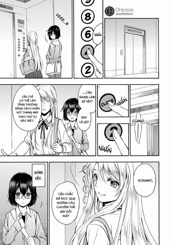 Urasekai Picnic 1.2 trang 36