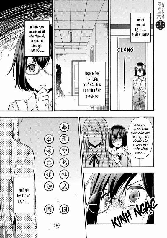 Urasekai Picnic 1.2 trang 40