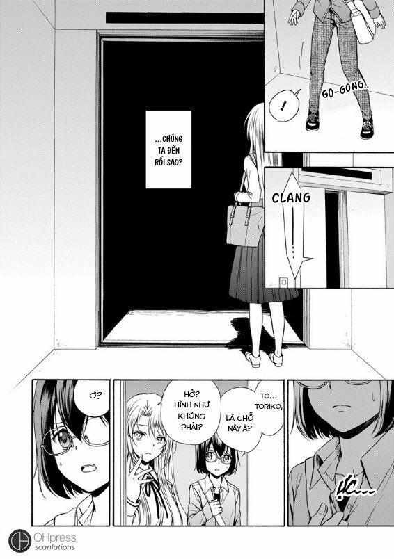 Urasekai Picnic 1.2 trang 41