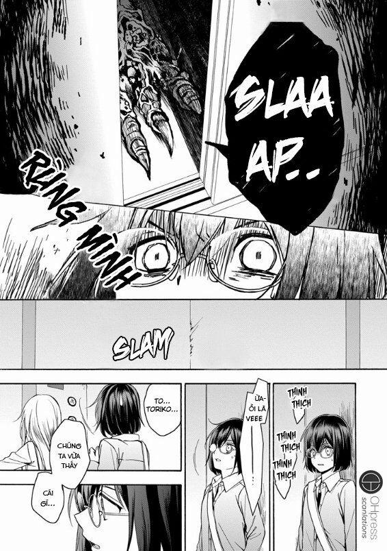 Urasekai Picnic 1.2 trang 44