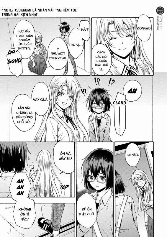 Urasekai Picnic 1.2 trang 46