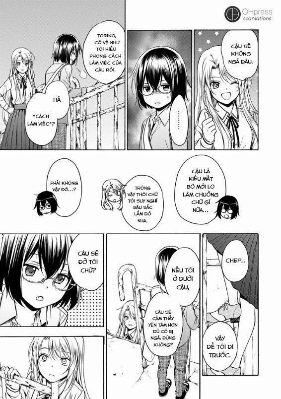 Urasekai Picnic 1.2 trang 49