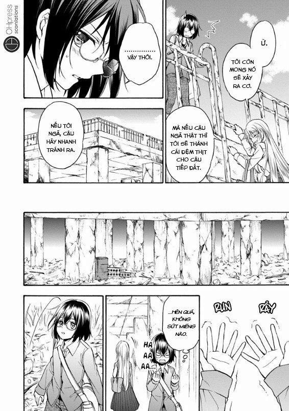 Urasekai Picnic 1.2 trang 50