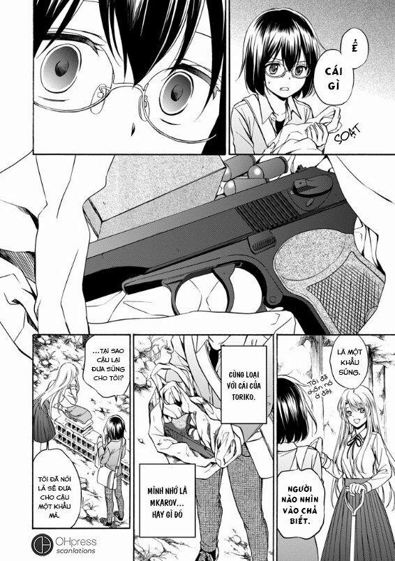 Urasekai Picnic 1.2 trang 52