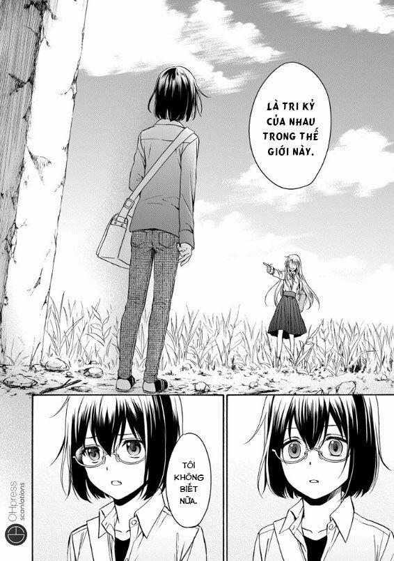 Urasekai Picnic 1.2 trang 58