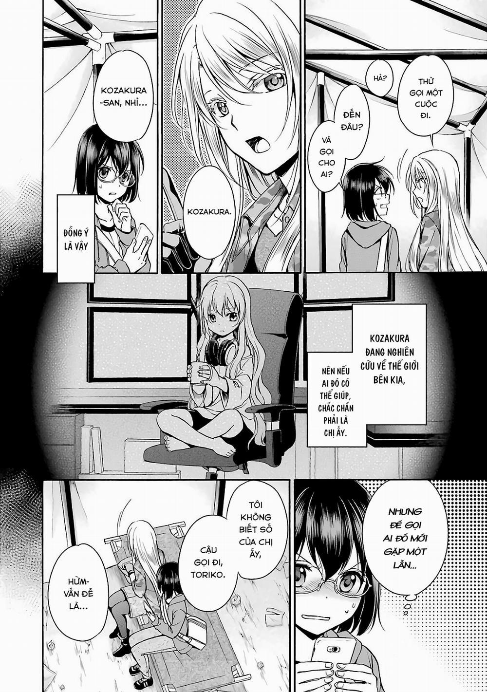 Urasekai Picnic 10 trang 2