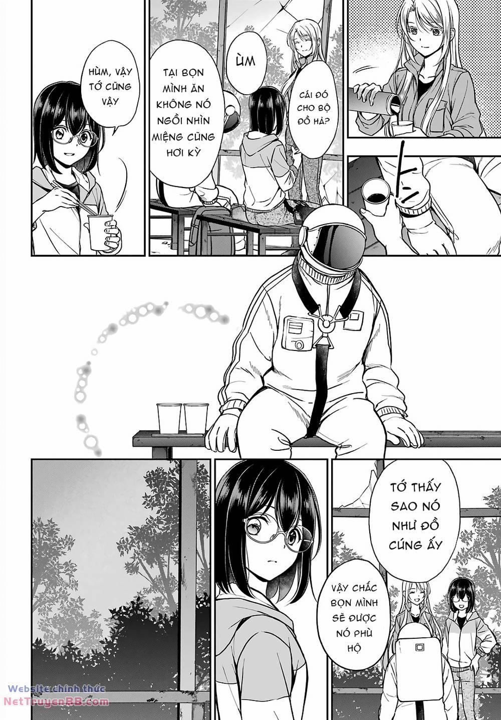 Urasekai Picnic 49 trang 13