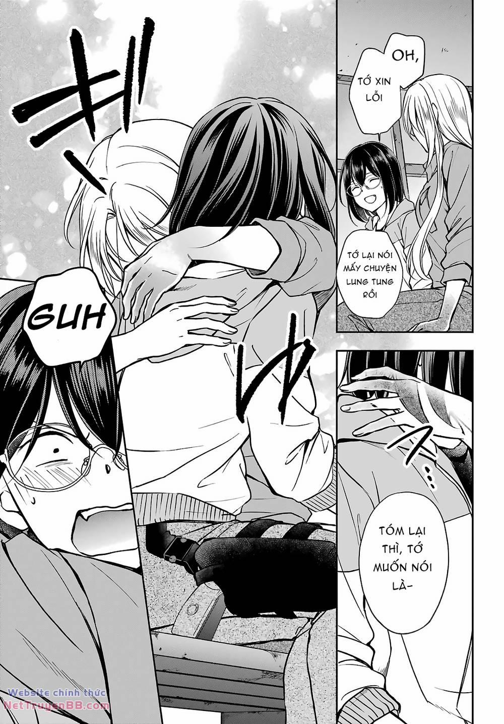 Urasekai Picnic 49 trang 24