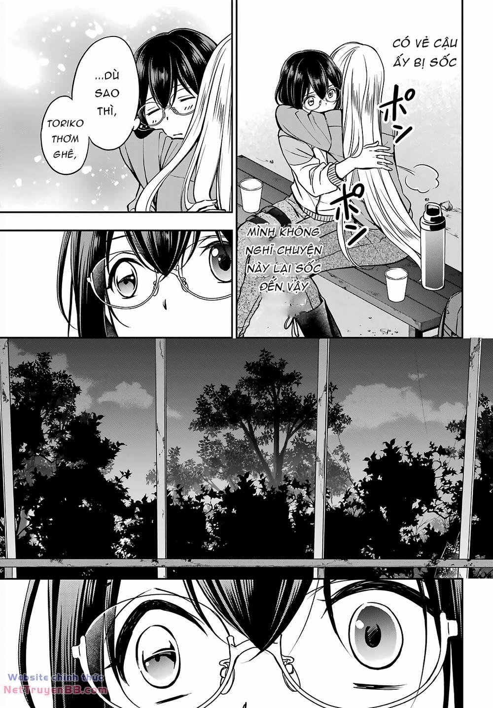 Urasekai Picnic 49 trang 26