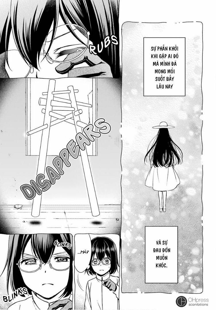 Urasekai Picnic 5 trang 24