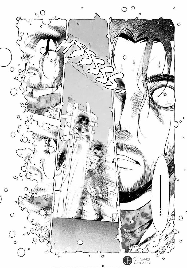 Urasekai Picnic 5 trang 34