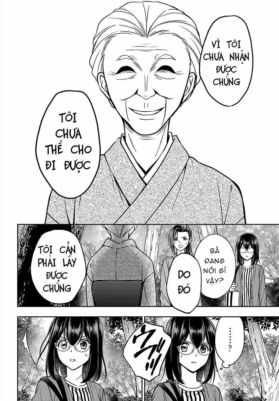 Urasekai Picnic 53 trang 1