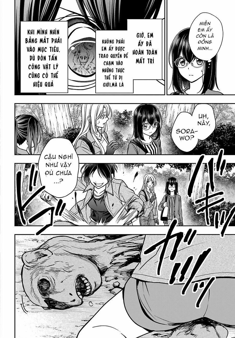 Urasekai Picnic 53 trang 16