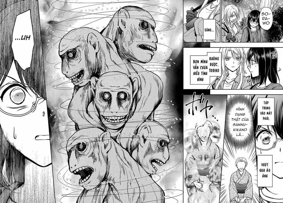 Urasekai Picnic 53 trang 5