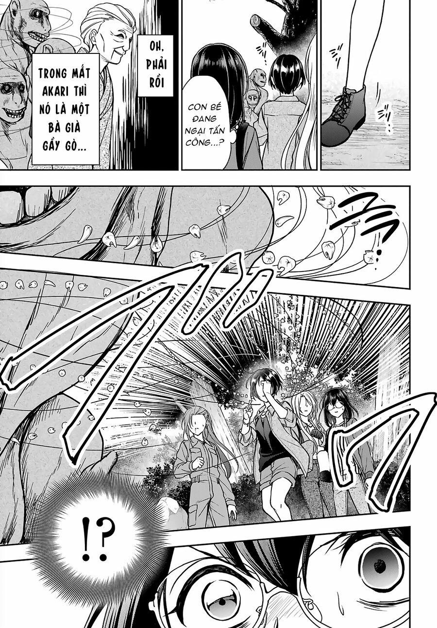 Urasekai Picnic 53 trang 7